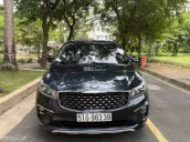 Kia Sedona 3.3G Platinum - 2019 Bản Full Màu: Xanh Cavansite Odo: 76.000 Km Giá: 628 Triệu tl Tình trạng xe: Xe 1