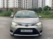 Toyota Vios 2015 số sàn tại Hà Nội