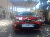 Toyota Altis 2022 V Đỏ
