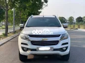Chevrolet Trailblazer 2018 LTZ Trắng