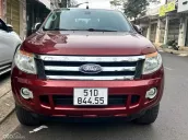 FORD RANGER XLT 4x4 MT SX 2014 NHẬP KHẨU