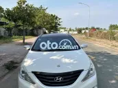 Hyundai Sonata 2012 2.0 Trắng