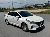 bán xe Hyundai Accent AT 2024 màu trắng
