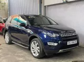 Land Rover Discovery Sport 2015 tại Tp.HCM