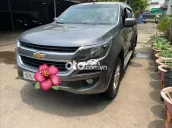 Chevrolet Trailblazer 7 chỗ Xám