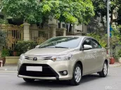 Toyota Vios 1.5 CVT 2017
