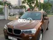 BMW X3 Nâu 5 chỗ