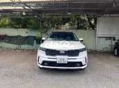 Kia Sorento 2020 Signature 40000 km Trắng