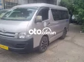 Toyota Hiace Van 3 chỗ 940kg 2006 Máy dầu
