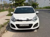 KIA RIO 2013 1.4AT 12 vạn km Trắng