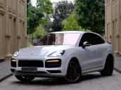 Porsche Cayenne 2021