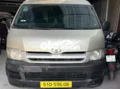 Toyota Hiace 2008 900kg
