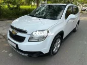Chevrolet Orlando 2018 Trắng