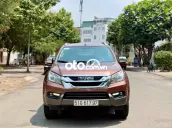 🆘ISUZU MU_X 3.0L 5/2018 Nhập Thái CHUẨN GĐ SỬ DỤNG