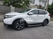 Honda CRV 2018 1.5 Turbo Trắng