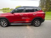 Kia Seltos premium 1.4 AT 2021 chính chủ xe chạy lướt nên còn mới và đẹp 95% nguyên bản từ A đến z
