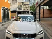 Volvo S90L PLUS 2024 7000km Trắng