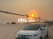 Toyota Avanza 2025 Trắng 11000km