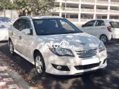 Hyundai Avante 2012 Trắng