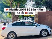 Kia Rio 2015 Số sàn Trắng