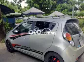 Chevrolet Spark 2013 Bạc