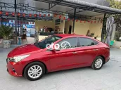 Hyundai Accent 2021 AT STĐ Đỏ 80000 km