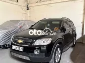 Chevrolet Captiva 2009 LT 2.04- gia đình ít đi