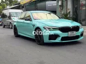 BMW 520i Sport 2014 Xanh ngọc