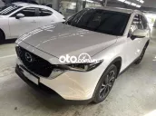 Mazda CX-5 Deluxe 2.0 AT Trắng 15.000 km