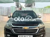 Chevrolet Trailblazer Đen 7 chỗ