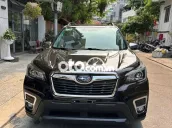 Subaru Forester 2022 2.0i L 4x4 68.000 km Đen