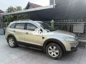 Chevrolet Captiva 2008 Vàng cát