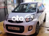 Kia Morning 2017 Trắng 5 chỗ