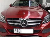 Mercedes-Benz C200 2017 Đỏ 99.000 km