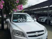 Chevrolet Captiva 2008 Trắng 158.000 km