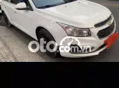 Chevrolet Cruze LT 2016 Trắng 140k km