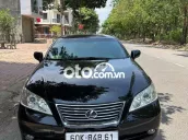 Lexus ES350 2007 Đen 140000 km