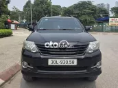 Toyota Fortuner 2015 Đen 130000 km