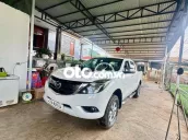 Mazda BT50 2016 2 cầu Trắng