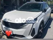 Peugeot 3008 AT 2022 41000 km Trắng