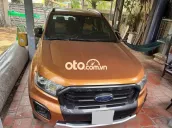 Ford Ranger Wildtrak 2018 Đỏ cam
