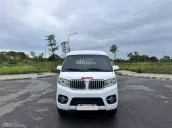 Bán SRM tải van 2 chỗ sản xuất 2025, odo 9000km