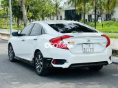 Honda Civic 1.8E 2018 Trắng