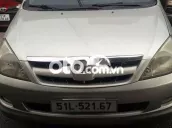 Toyota Innova 2007 Bạc