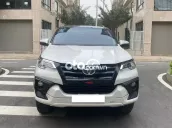Toyota Fortuner 2019 TRD Trắng 91.000 km