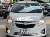Chevrolet Spark 2013 Trắng