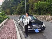 Mercedes-Benz E280 2005 Đen 84000 km