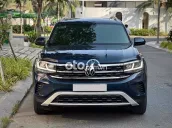 Volkswagen Teramont nhập Mỹ 7 chỗ