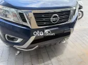 Nissan Navara Xanh 5 chỗ Dầu Tự động