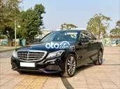 Mercedes-Benz C250 2017 Đen 83.000km
